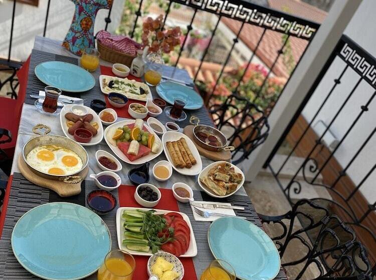 בית מלון כפרי Villa Ephesus