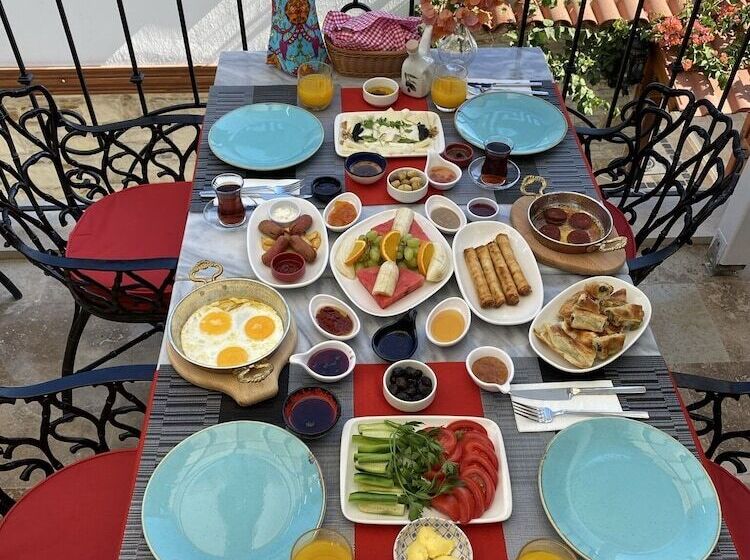 בית מלון כפרי Villa Ephesus