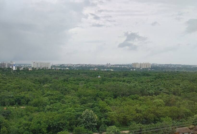 בית מלון כפרי Vivanta Bhubaneswar Dn Square