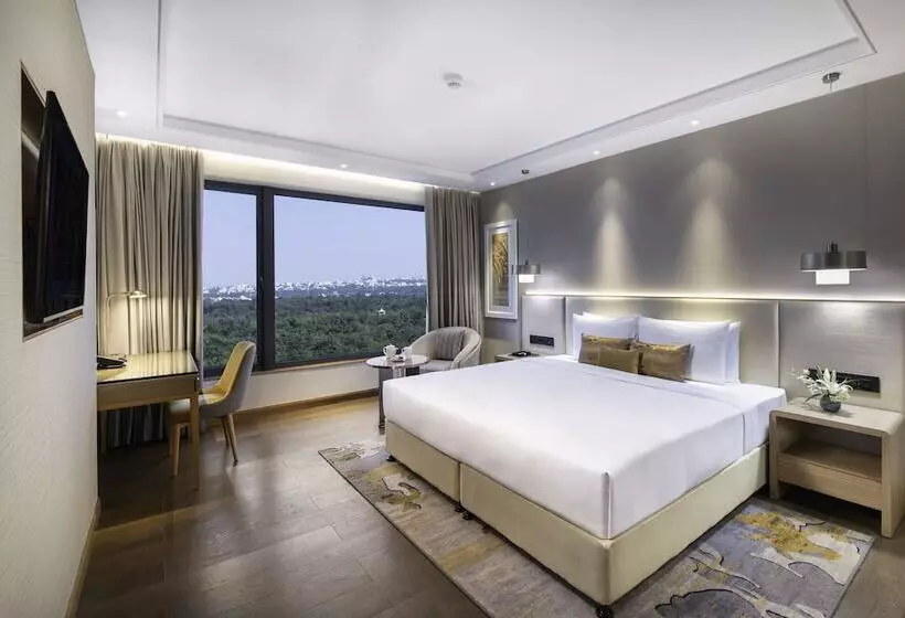 ホテル Vivanta Bhubaneswar Dn Square