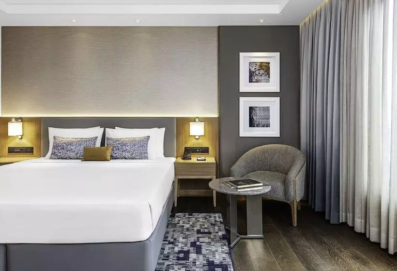 ホテル Vivanta Bhubaneswar Dn Square