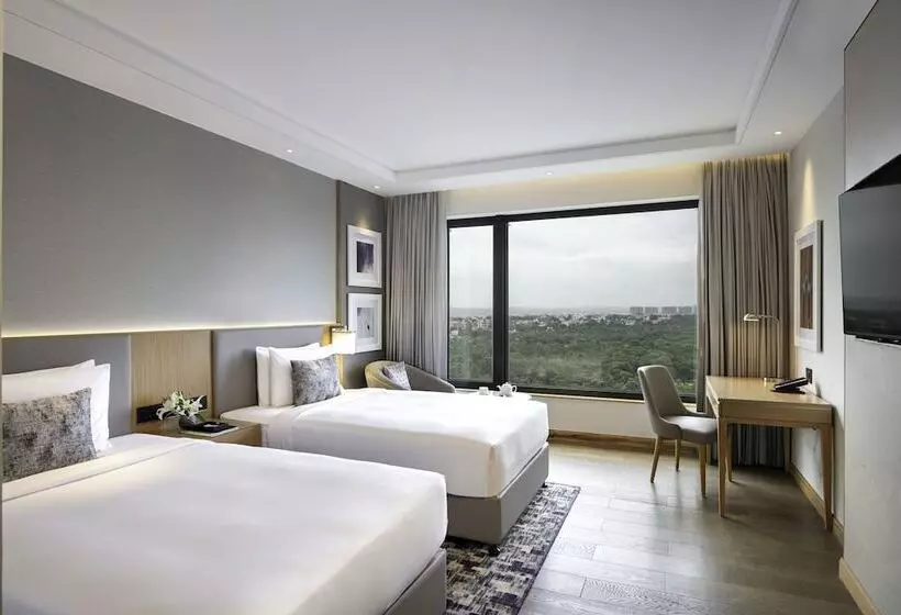ホテル Vivanta Bhubaneswar Dn Square