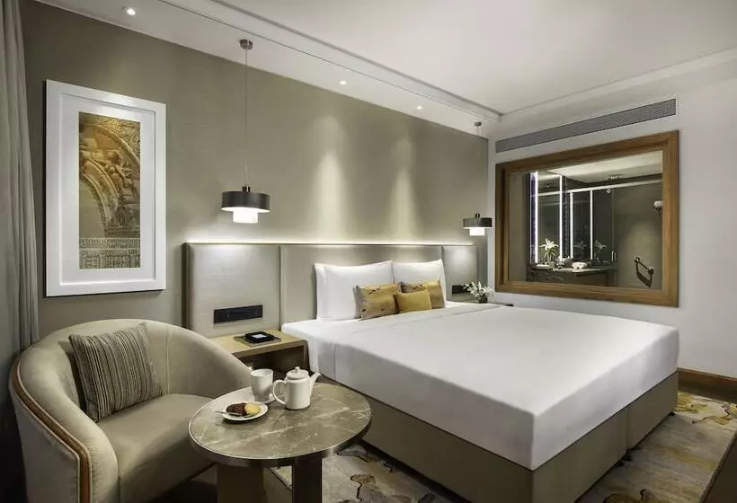 ホテル Vivanta Bhubaneswar Dn Square