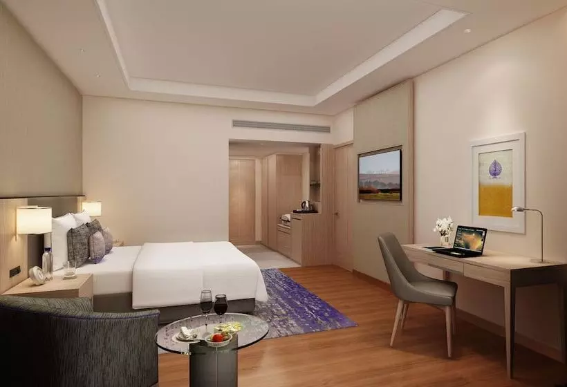 ホテル Vivanta Bhubaneswar Dn Square