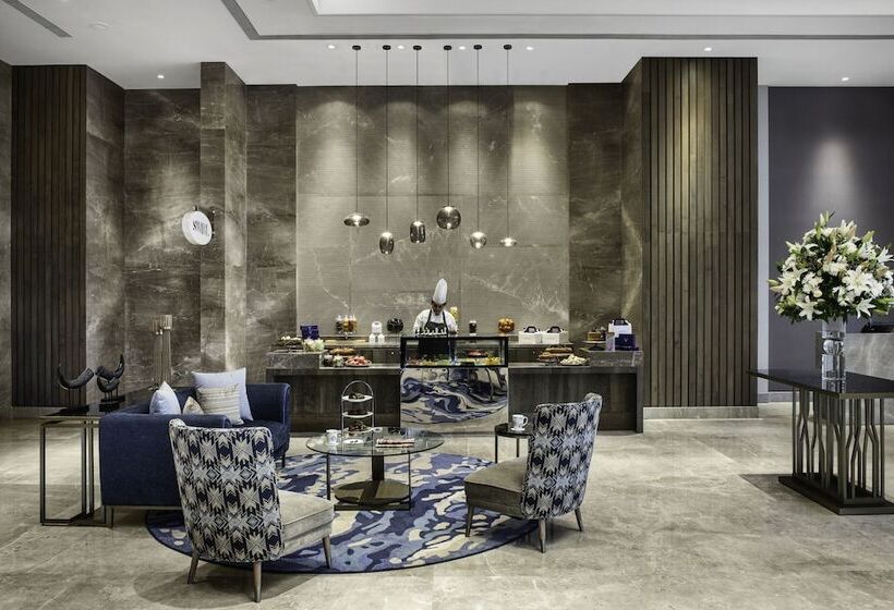 בית מלון כפרי Vivanta Bhubaneswar Dn Square