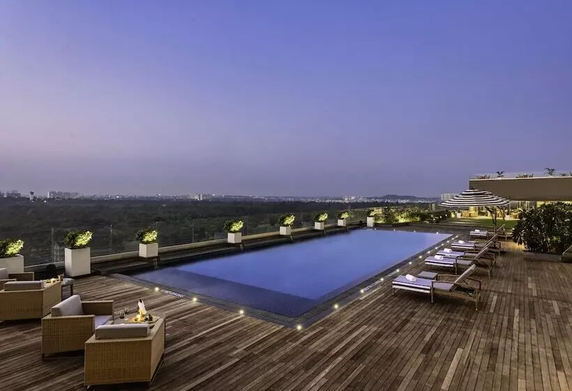 ホテル Vivanta Bhubaneswar Dn Square
