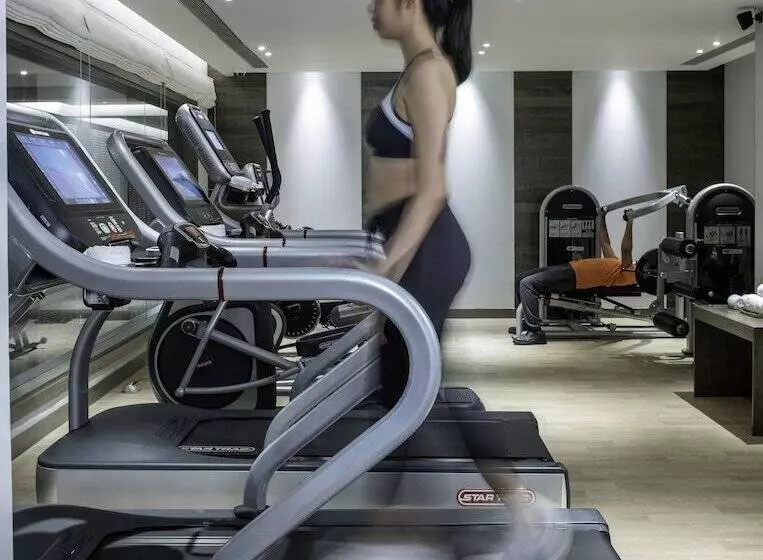 ホテル Vivanta Bhubaneswar Dn Square