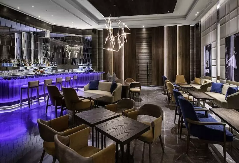 ホテル Vivanta Bhubaneswar Dn Square