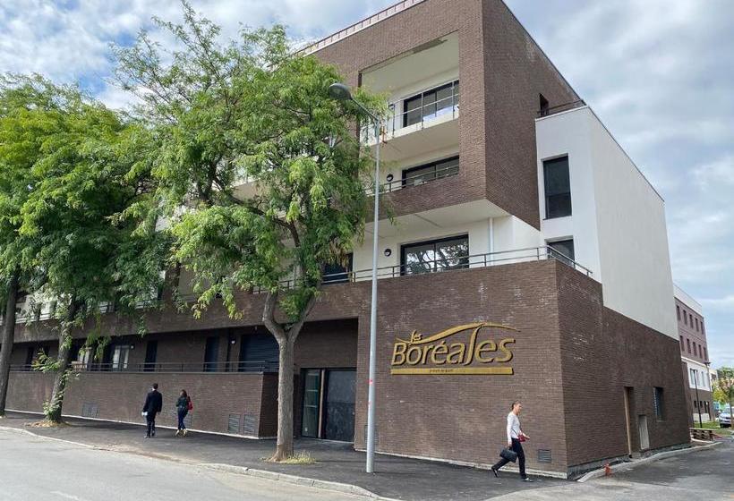 Résidence Les Boréales