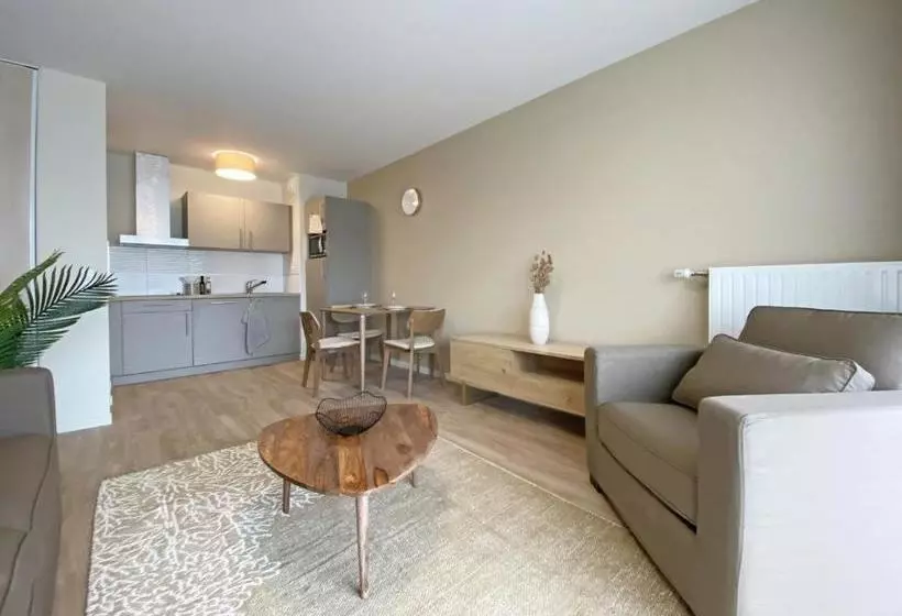 Résidence Les Boréales