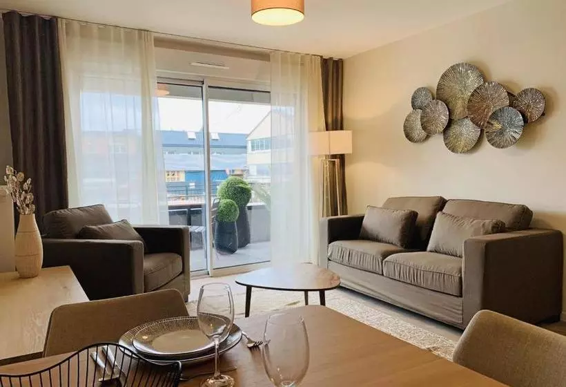 Résidence Les Boréales