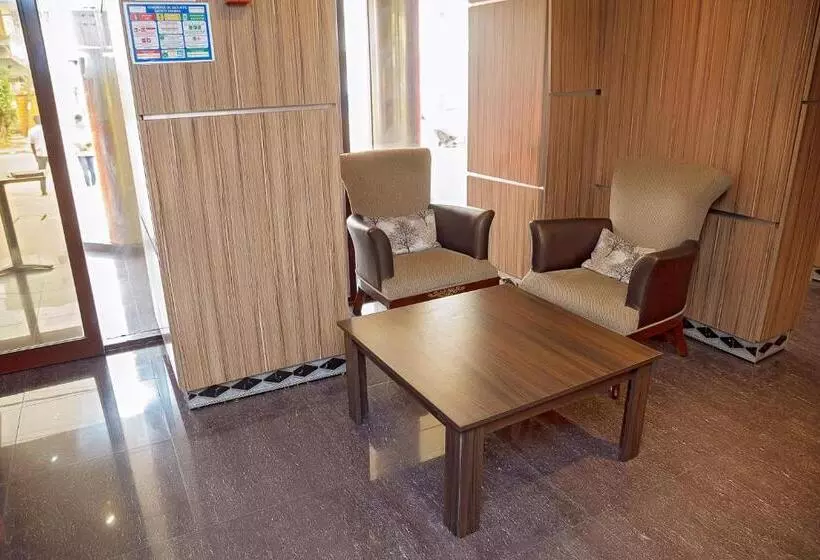 Noubou International Hotel Bonapriso