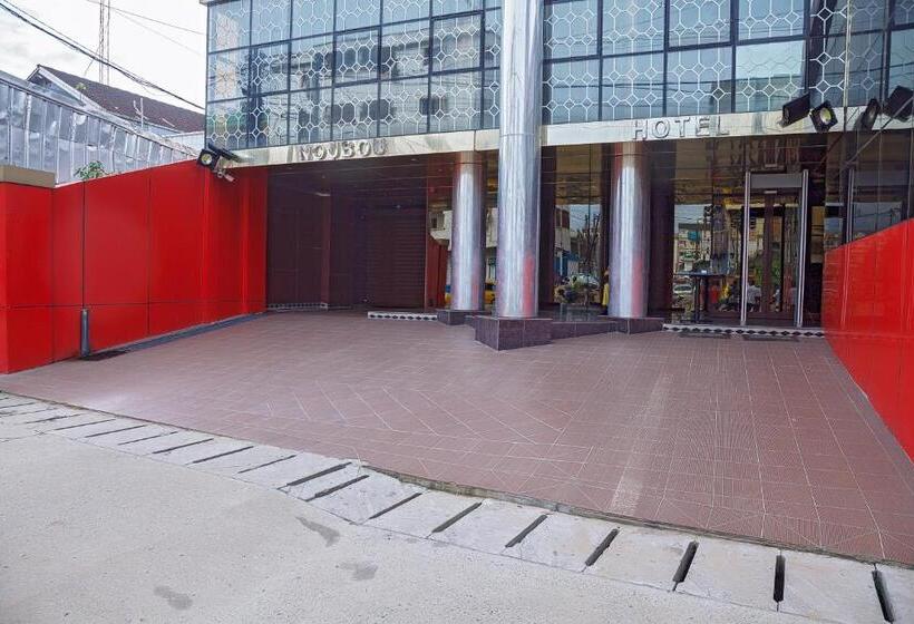 Noubou International Hotel Bonapriso