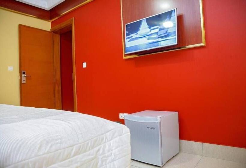 Noubou International Hotel Bonapriso