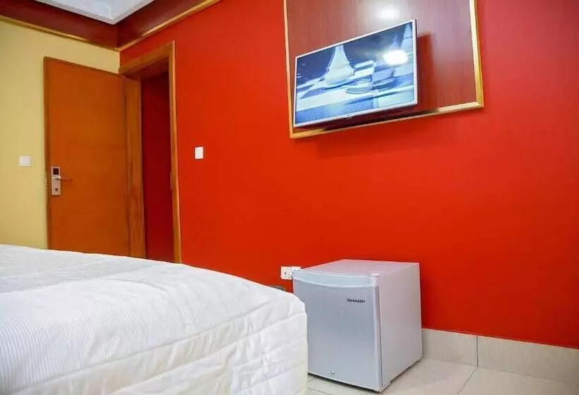 Noubou International Hotel Bonapriso