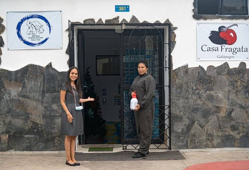 ペンション Casa Fragata