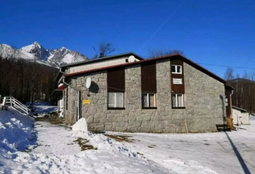 ペンション Chata Jamy