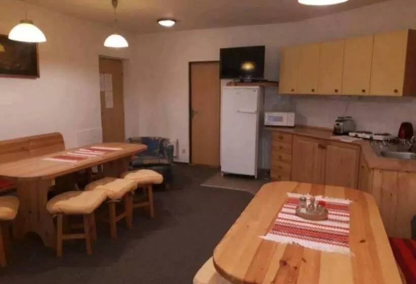 ペンション Chata Jamy