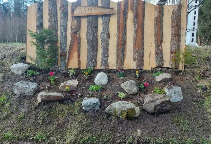 ペンション Chata Jamy