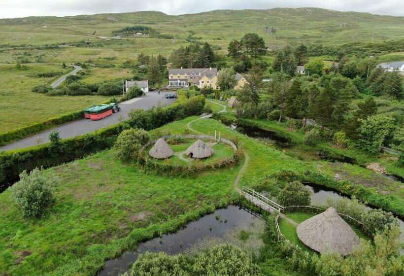 פנסיון Dan O'hara Farmhouse B&b