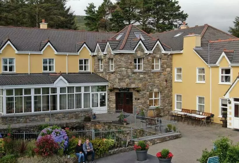 ペンション Dan O'hara Farmhouse B&b