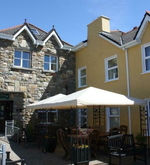 פנסיון Dan O'hara Farmhouse B&b