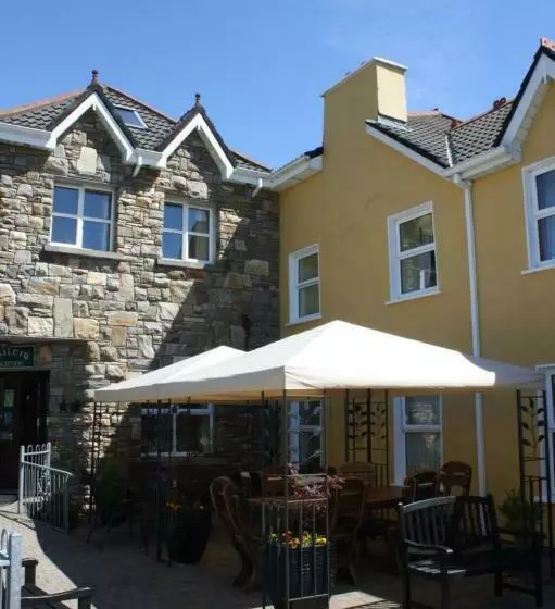 ペンション Dan O'hara Farmhouse B&b