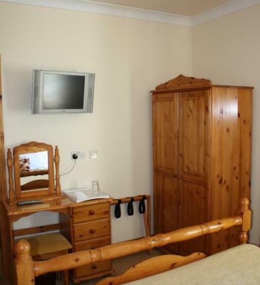 פנסיון Dan O'hara Farmhouse B&b