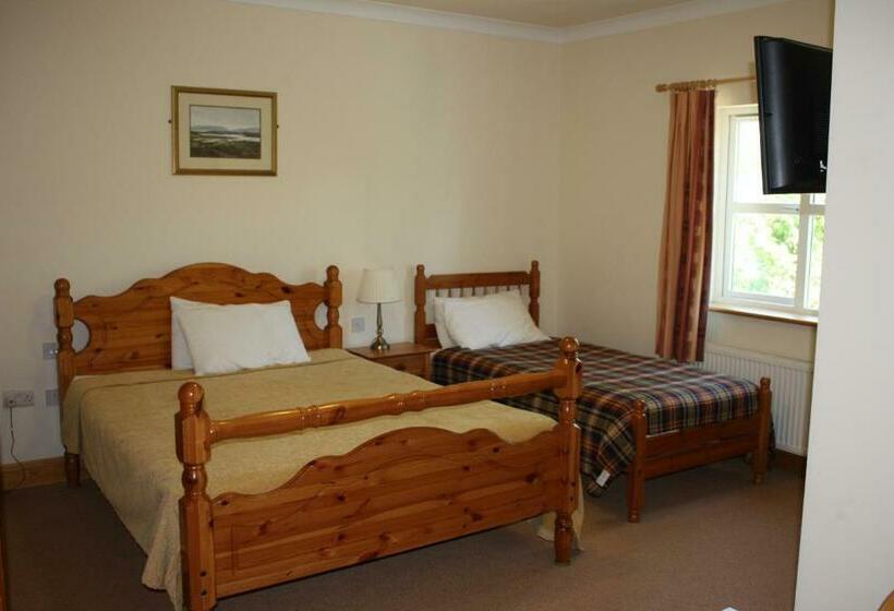 פנסיון Dan O'hara Farmhouse B&b