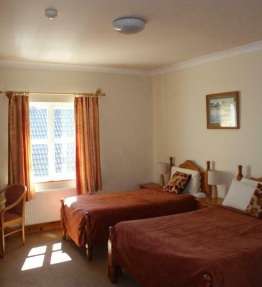 פנסיון Dan O'hara Farmhouse B&b