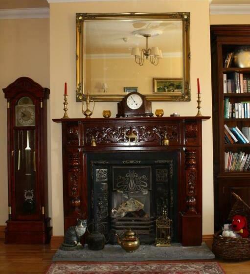 פנסיון Dan O'hara Farmhouse B&b