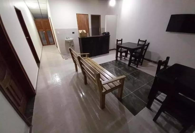 Majatalo Ekolores Hostal   Parque Del Café   313 468 08 41