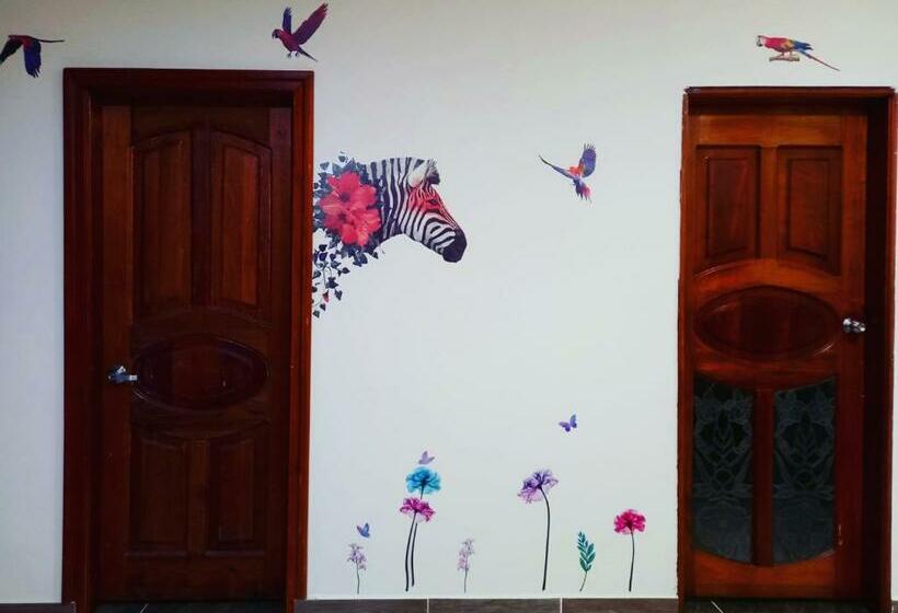 Pension Ekolores Hostal   Parque Del Café   313 468 08 41