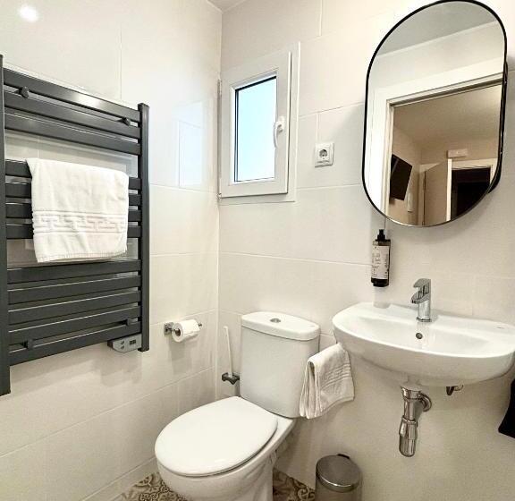 ペンション Hostal La Canonja