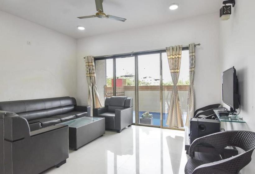 Resort Sky Villa 2bhk Lonavala