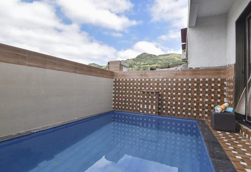 Resort Sky Villa 2bhk Lonavala