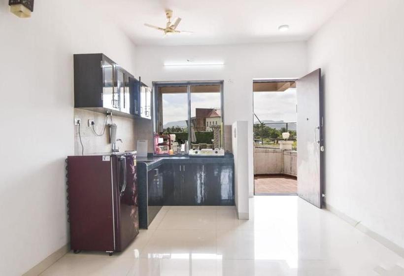 Resort Sky Villa 2bhk Lonavala