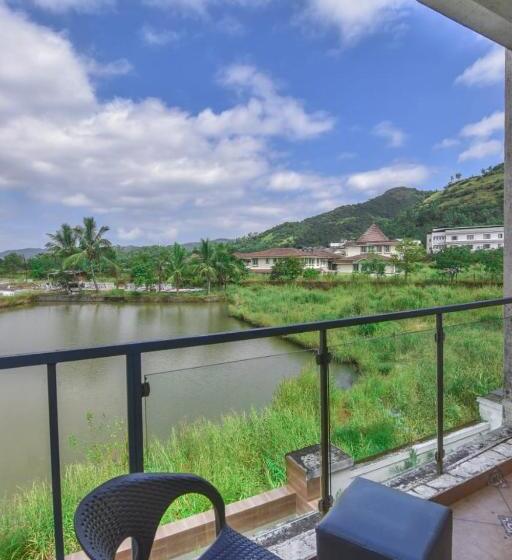 Resort Sky Villa 2bhk Lonavala