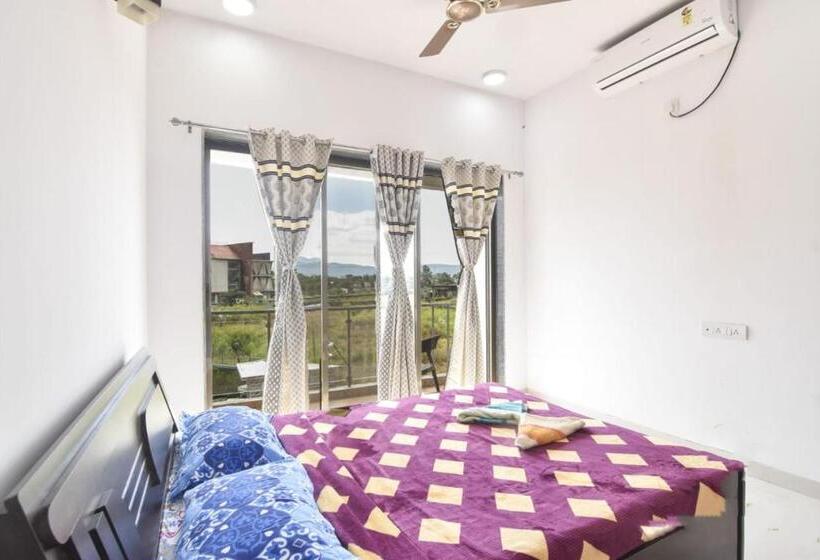 Resort Sky Villa 2bhk Lonavala