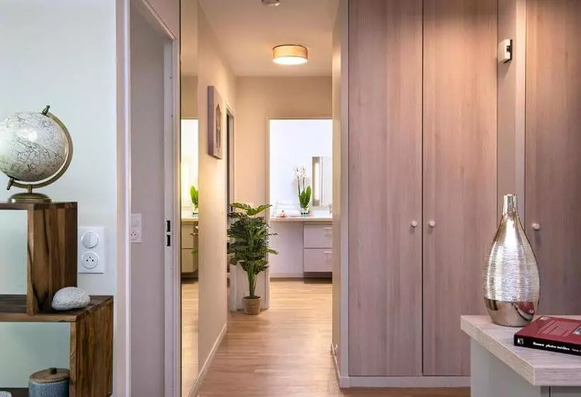 Résidence Les Boréales