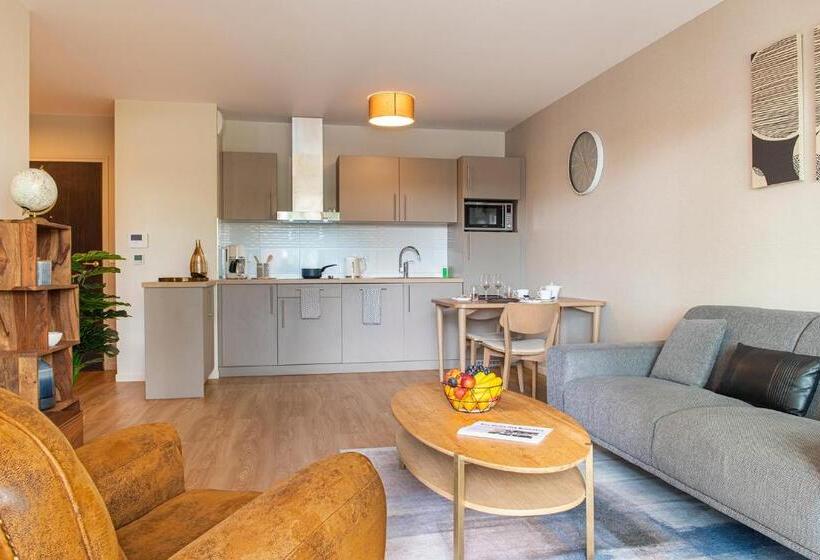 Résidence Les Boréales