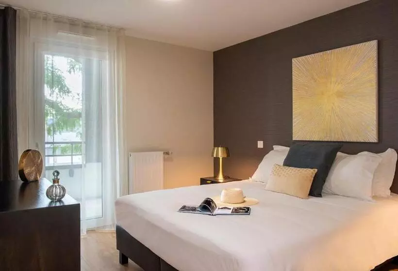 Résidence Les Boréales