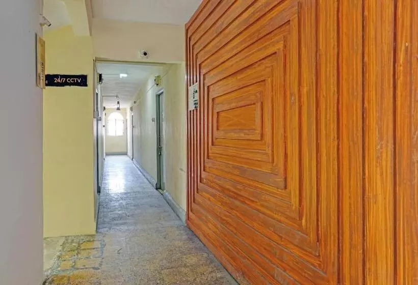 Spot On Hotel Prakash Residency, Near Hanuman Gym Ajmera Colony, Pimpri