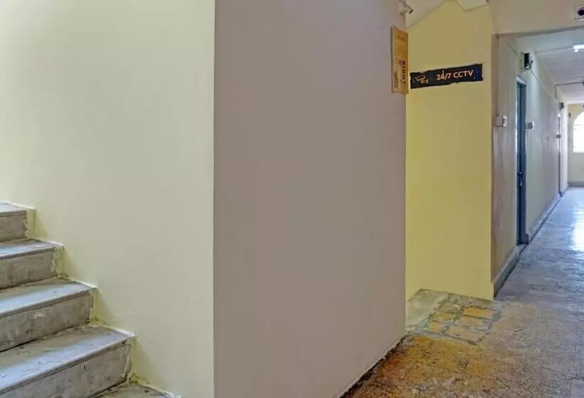 Spot On Hotel Prakash Residency, Near Hanuman Gym Ajmera Colony, Pimpri