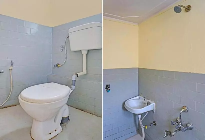 Spot On Hotel Prakash Residency, Near Hanuman Gym Ajmera Colony, Pimpri