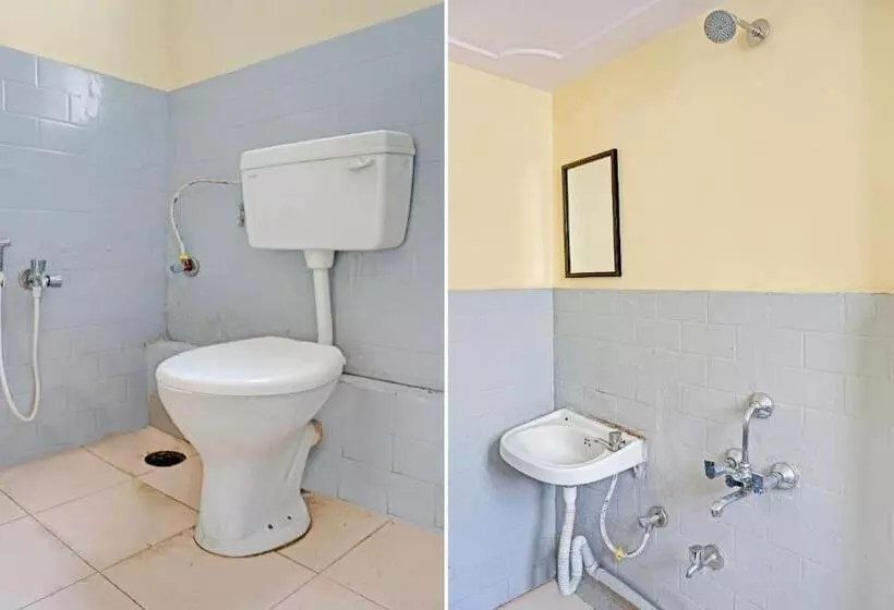 Spot On Hotel Prakash Residency, Near Hanuman Gym Ajmera Colony, Pimpri
