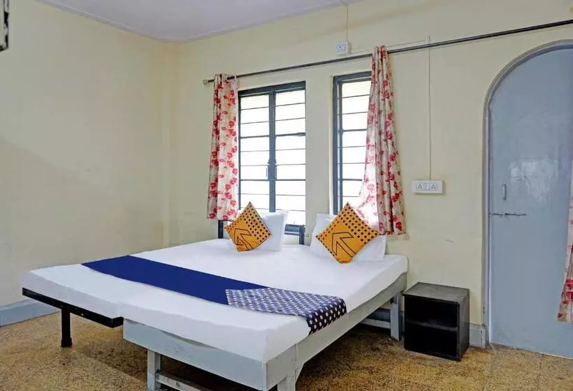 Spot On Hotel Prakash Residency, Near Hanuman Gym Ajmera Colony, Pimpri