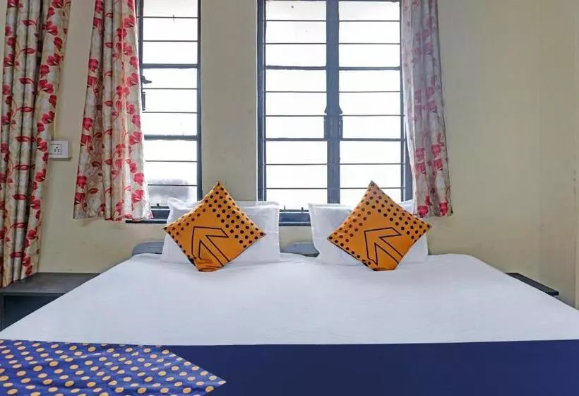 Spot On Hotel Prakash Residency, Near Hanuman Gym Ajmera Colony, Pimpri