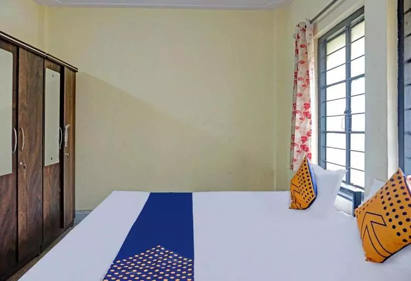 Spot On Hotel Prakash Residency, Near Hanuman Gym Ajmera Colony, Pimpri