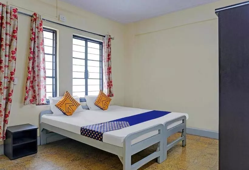 Spot On Hotel Prakash Residency, Near Hanuman Gym Ajmera Colony, Pimpri